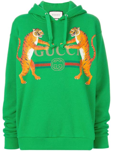 gucci shirt tiger print|gucci tiger hoodie.